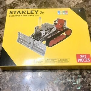 Bulldozer building kit